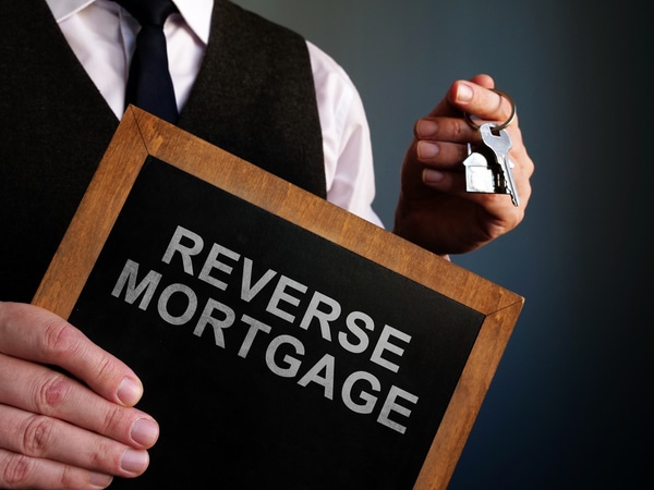 How Does A Reverse Mortgage Work?
